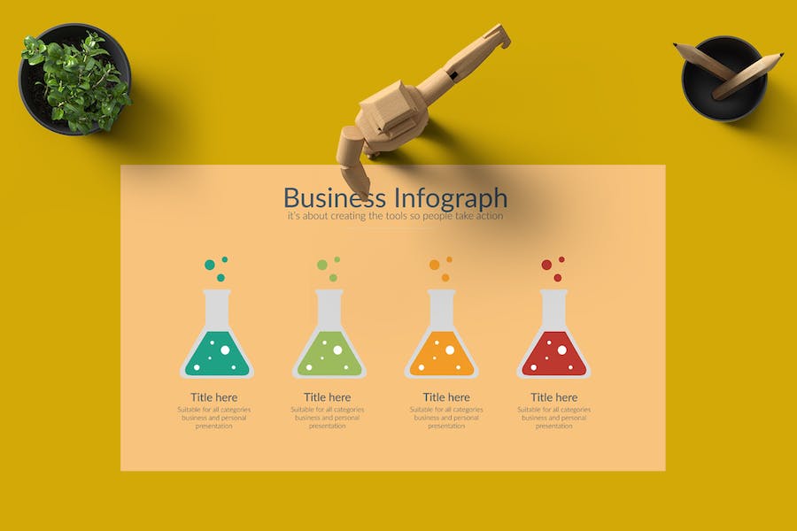 创意音乐节奏品牌推广Keynote模板 - PPT派