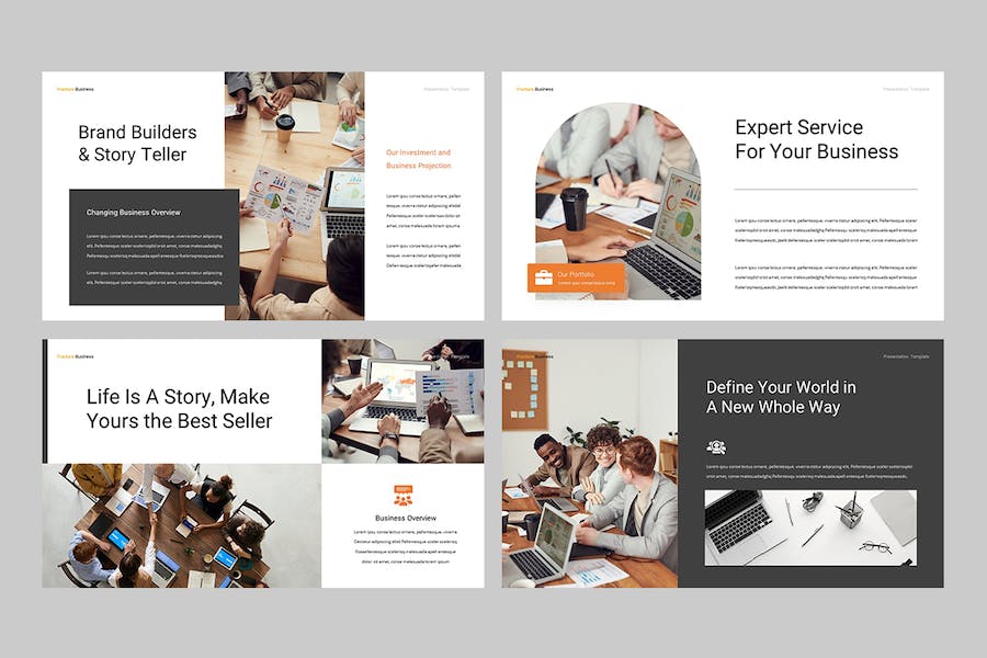 医疗诊疗健康知识展示PPT模板 - PPT派