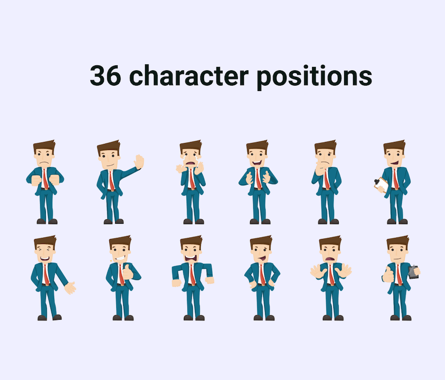 紫色创意公司介绍演示PPT模板 - PPT派