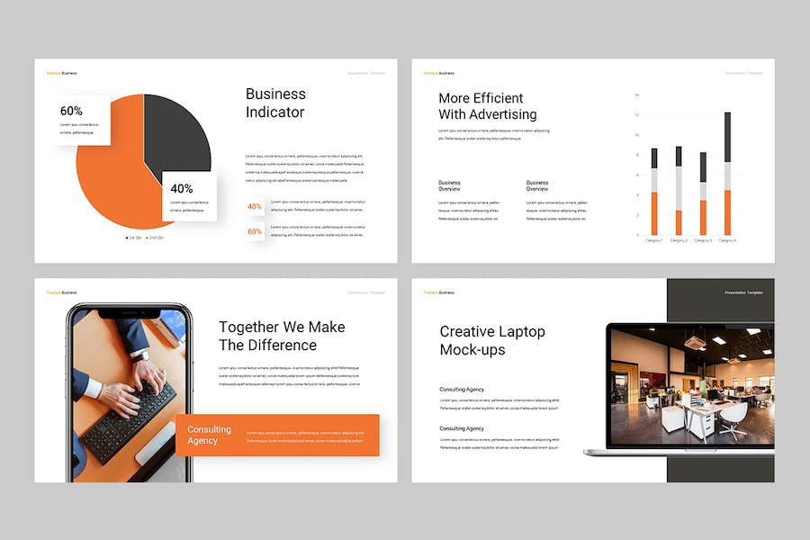 医疗诊疗健康知识展示PPT模板 - PPT派