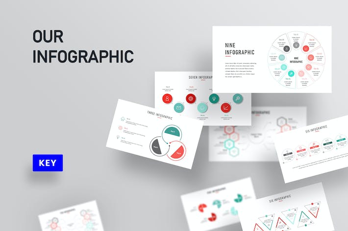 团队介绍公司组织架构Keynote模板 - PPT派