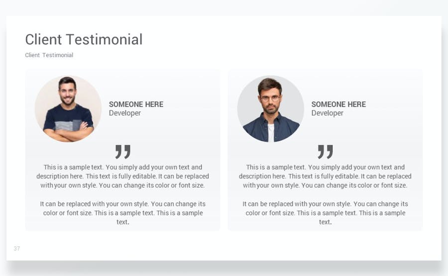 教育培训课程讲座Keynote模板 - PPT派