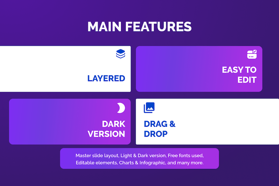 创意技术发展方案Keynote模板 - PPT派