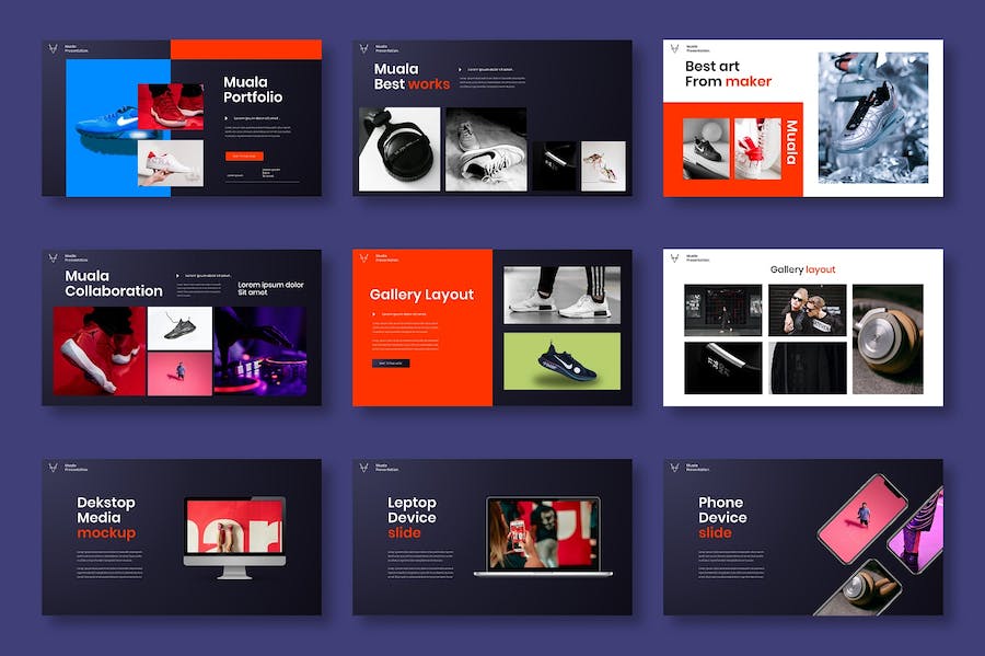 商务讲述展示企业品牌策略方案Keynote模板 - PPT派