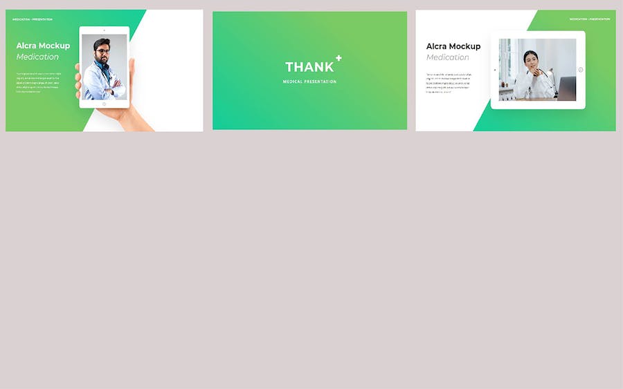 医疗中心健康服务知识讲述推介方案Keynote模板 - PPT派