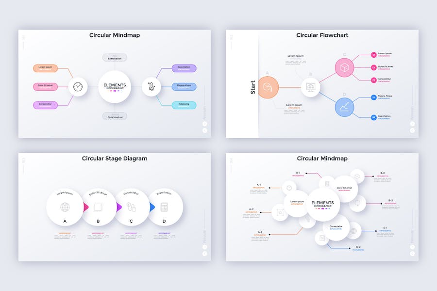 Novum-信息图表-PowerPoint - PPT派