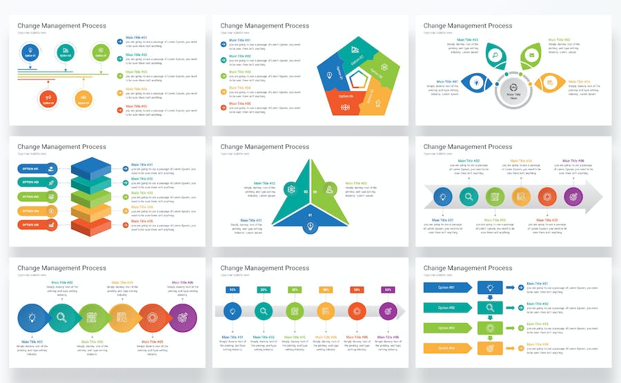 Change-management-process-powerpoint-templates - PPT派