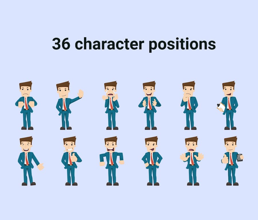 年度商业计划书国外高级PPT模板 - PPT派