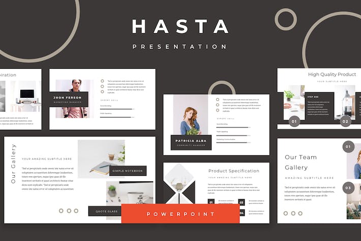 HASTA-PowerPoint-演示文稿- PPT派