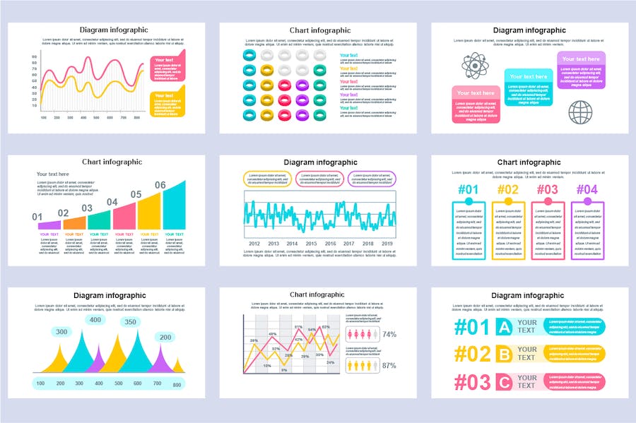 信息图表-PowerPoint - PPT派