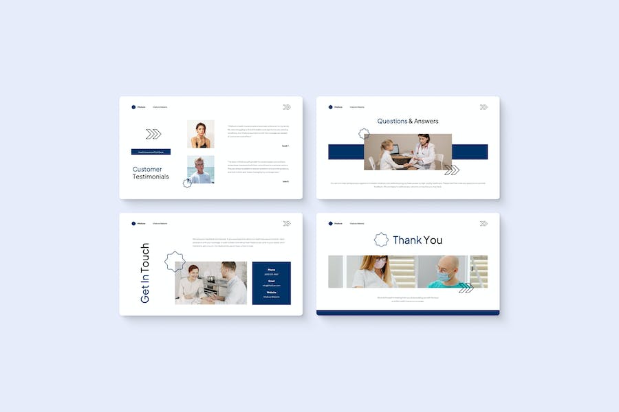 Vitasure-health-insurance-pitch-deck-powerpoint - PPT派