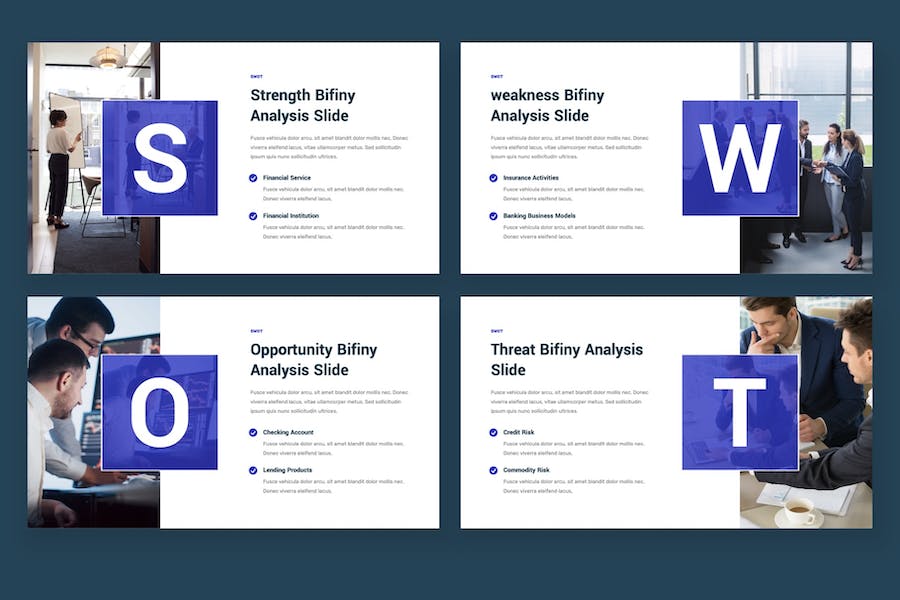 商务财务领域展 PPT模板 - PPT派