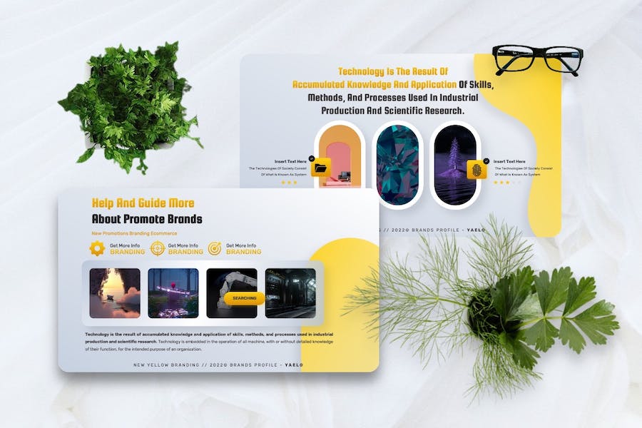 多功能商业融资营销方案Keynote模板 - PPT派