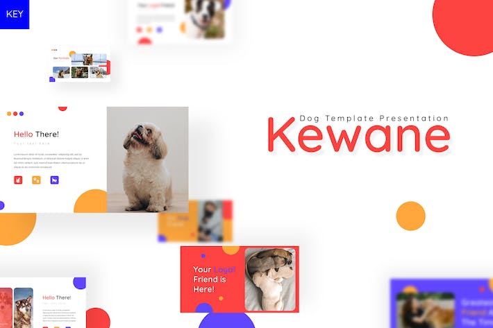 创意商业融资计划书Keynote模板 - PPT派