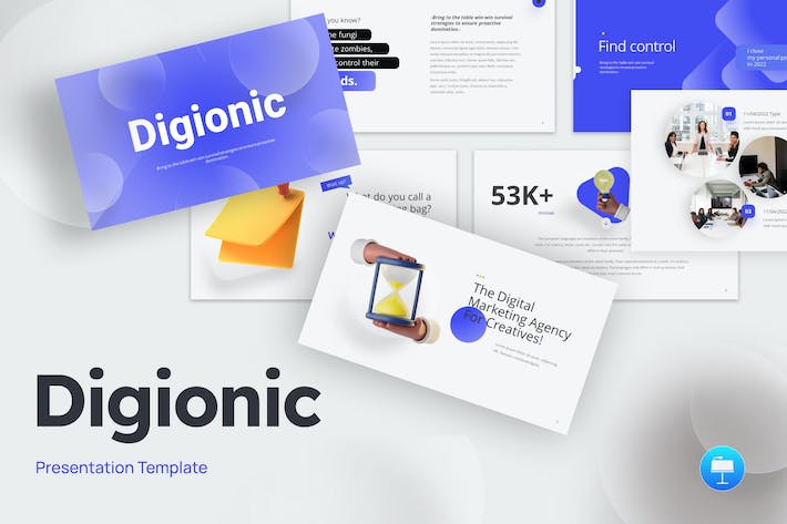 Digionic-blue-geometric-business-gradient-keynote- PPT派