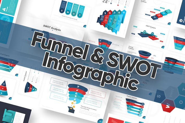 Business-funnel-infographic-powerpoint-template - PPT派