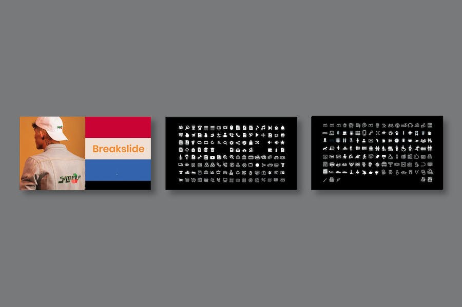 商务业务项目方案介绍Keynote模板 - PPT派