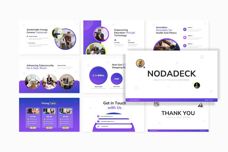 Nodadeck-creative-pitchdeck-business-powerpoint - PPT派