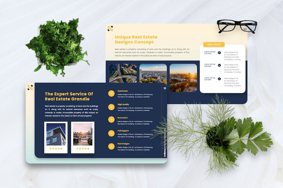 房地产讲述展示销售推介方案Keynote模板 - PPT派