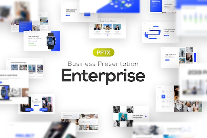 Enterprise-business-corporate-powerpoint-template- PPT派