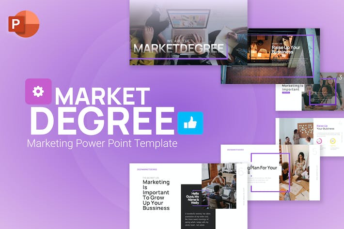 Marketdegree-marketing-modern-keynote-template- PPT派