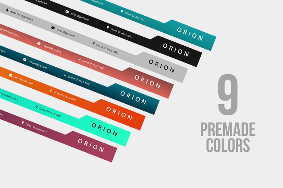 创意商业融资计划书PPT模板 - PPT派