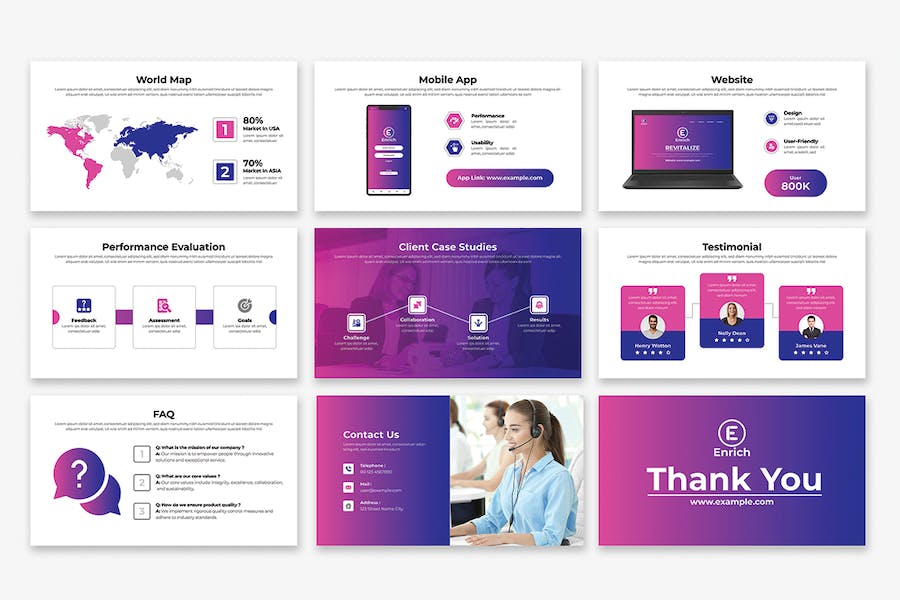 商务建议书融资计划书展示PPT模板 - PPT派