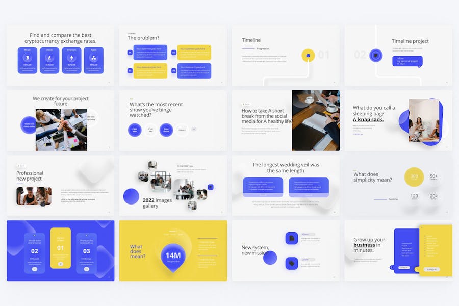 Digionic-blue-geometric-business-gradient-keynote - PPT派