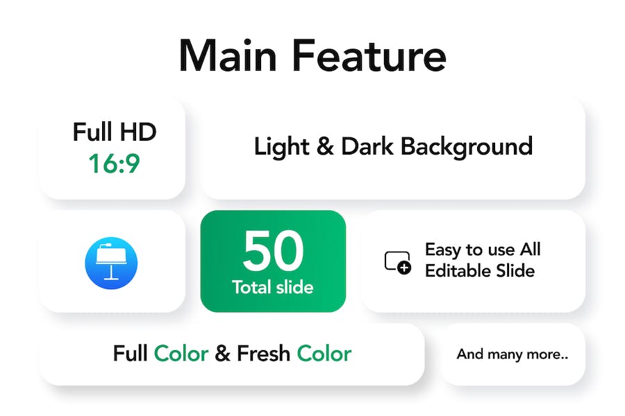 心理健康教育宣传知识Keynote模板 - PPT派