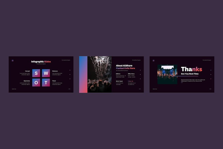 活动组织讲述展示应用规划方案Keynote模板 - PPT派