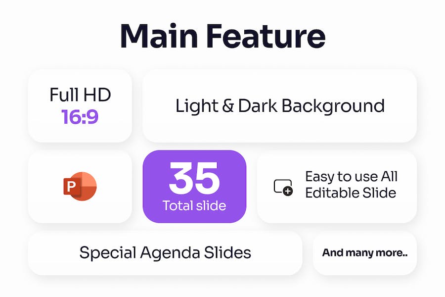 Agenda-pitchdeck-infographic-powerpoint-template - PPT派