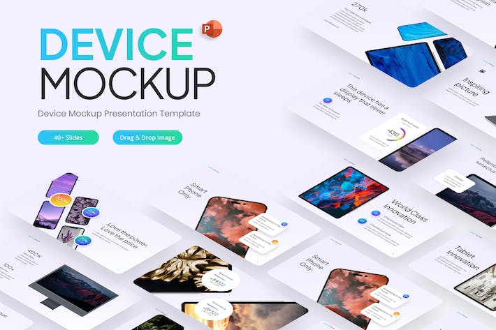 Device-mockup-professional-powerpoint-template- PPT派