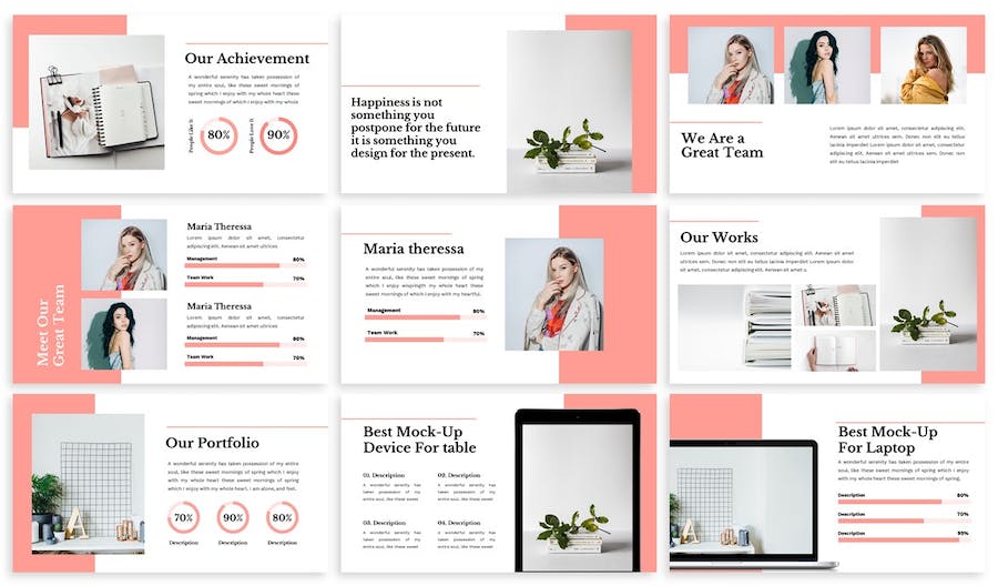 项目融资基调讲述Keynote模板 - PPT派