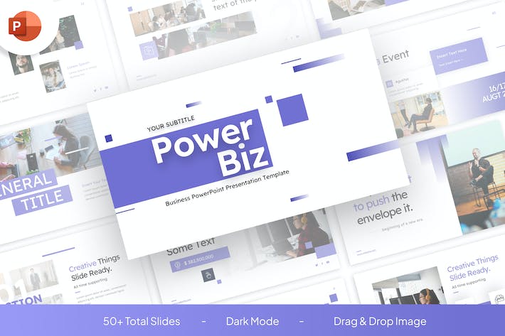 Powerbiz-professional-business-powerpoint-template- PPT派