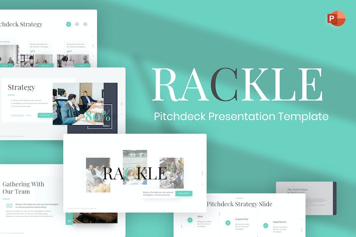 Rackle-PackchDeck-PowerPoint-模板 - PPT派