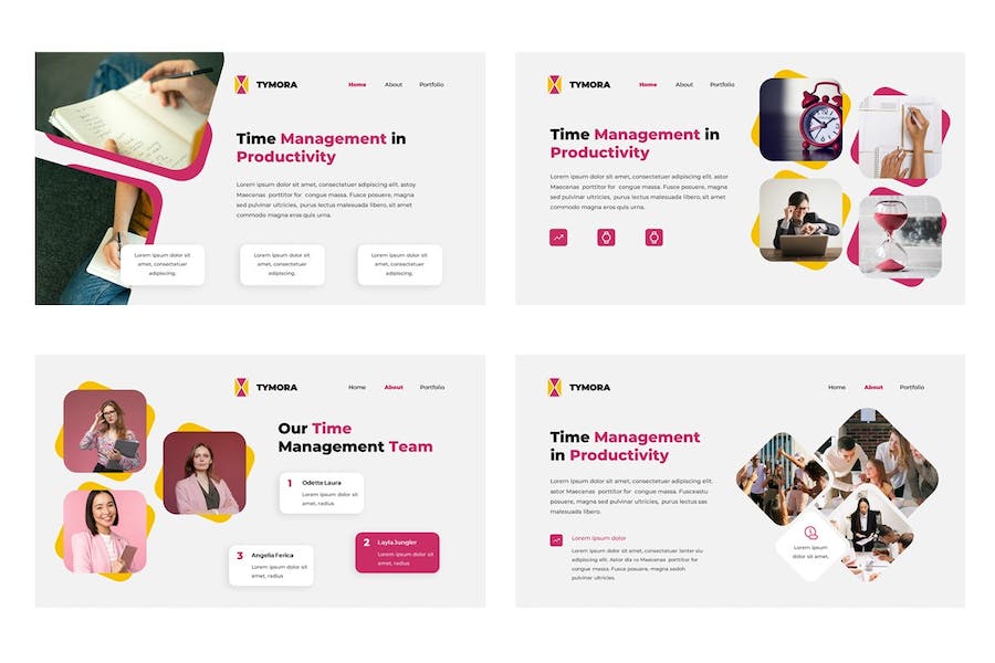 Tymora-business-management-powerpoint-template - PPT派