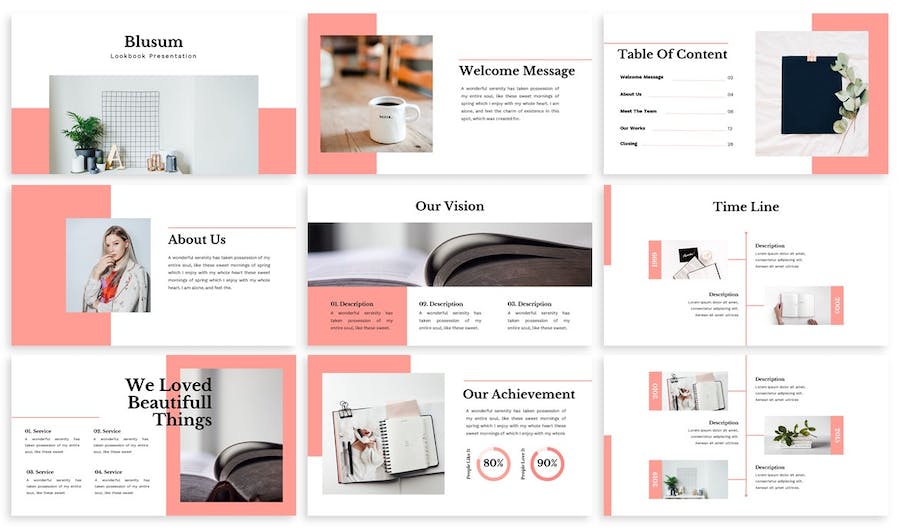 项目融资基调讲述Keynote模板 - PPT派