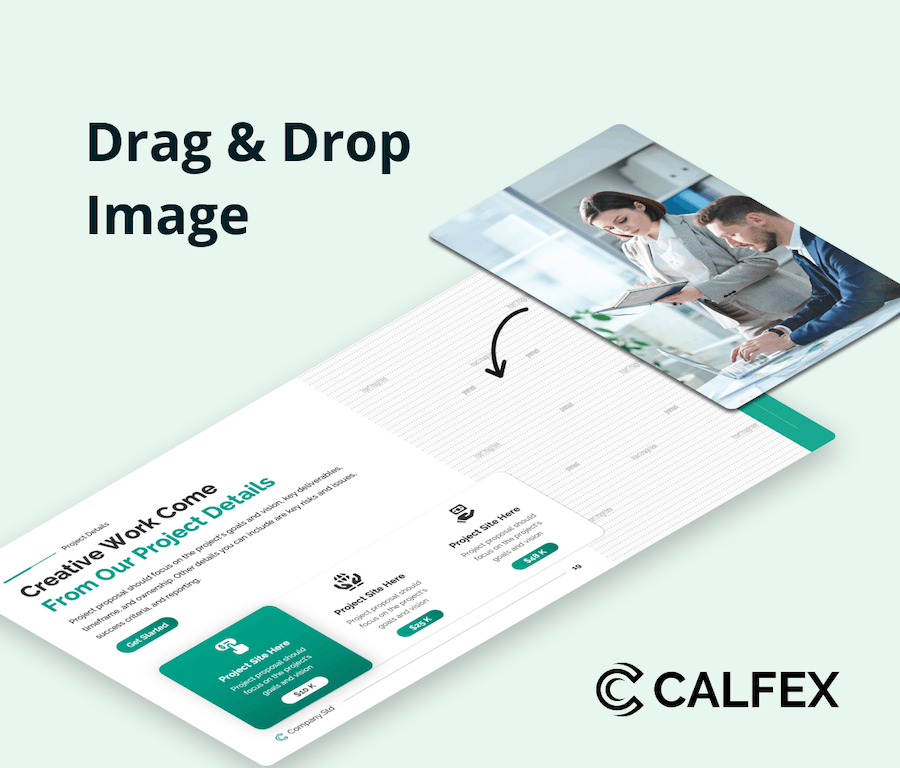 项目提案计划书商务汇报PPT模板 - PPT派