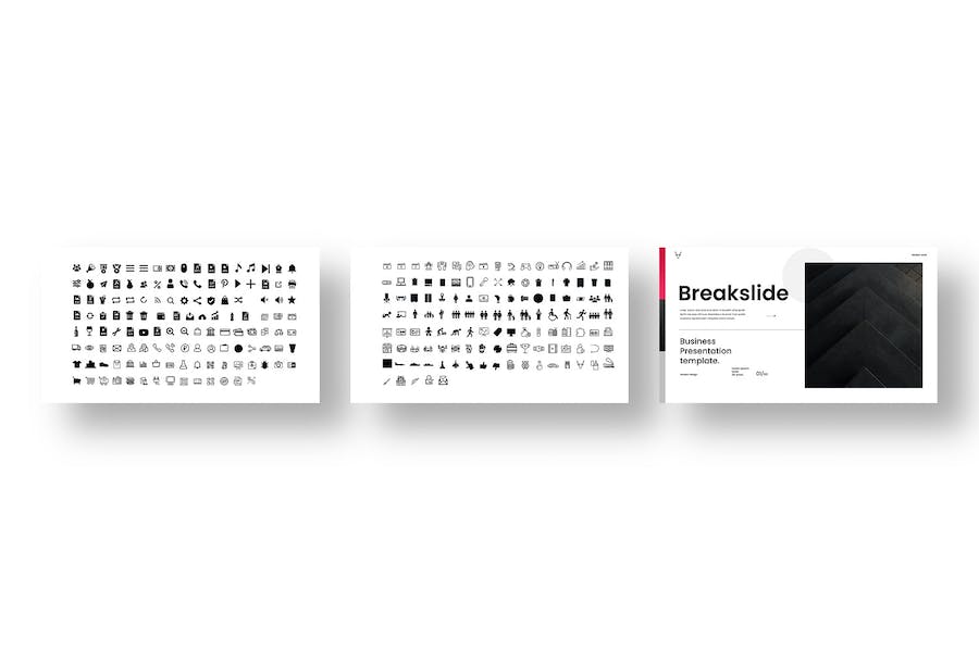 商务品牌宣传推广营销方案PPT模板 - PPT派