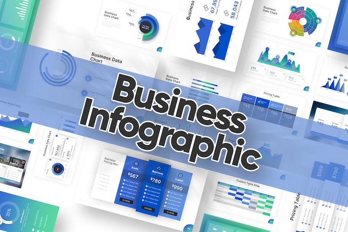 Business-pricing-infographic-powerpoint-template - PPT派