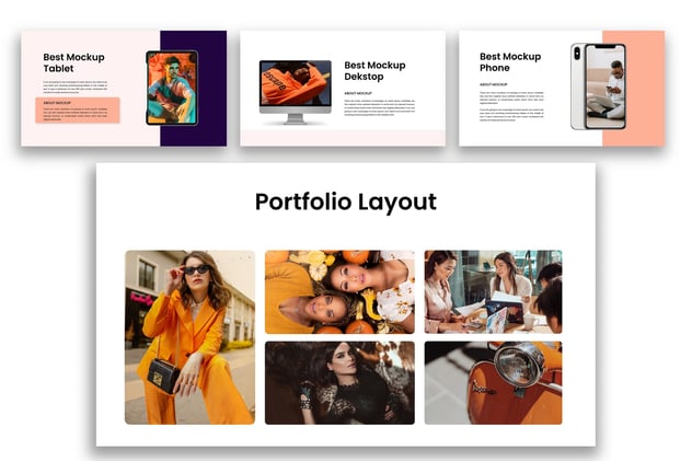 商务团队管理协作方案Keynote模板 - PPT派