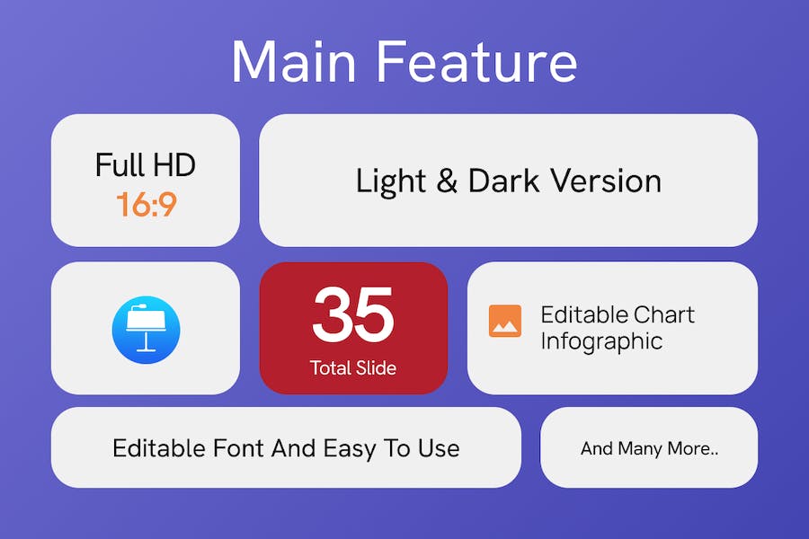 螺旋仪表板数据监控Keynote模板 - PPT派