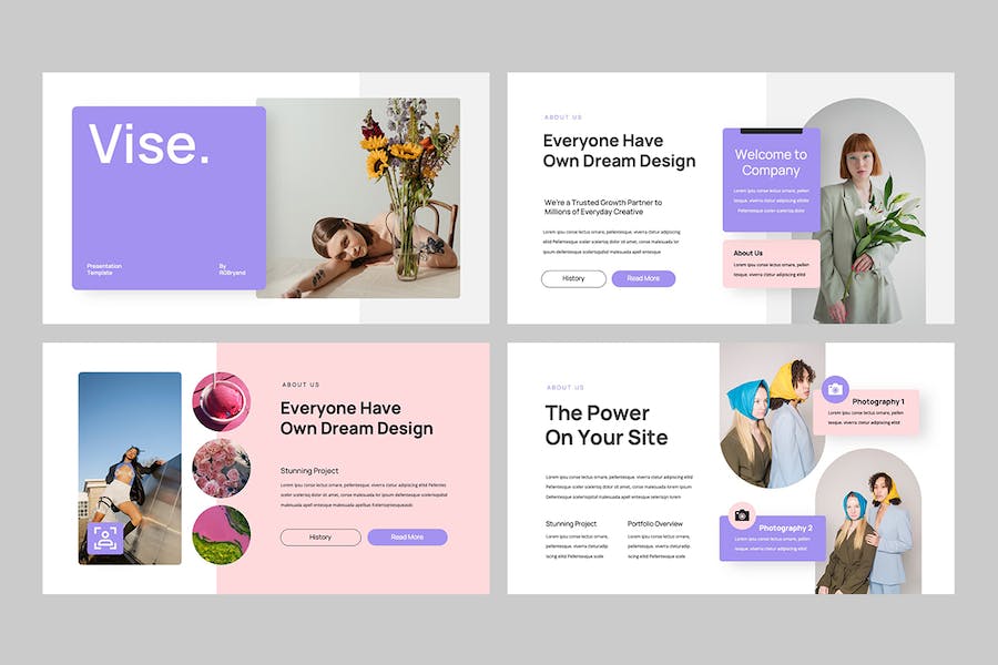 融资路演商业计划书PPT模板 - PPT派