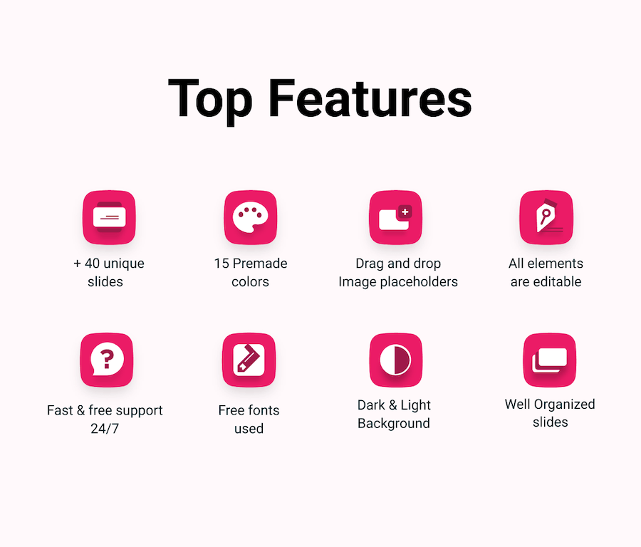 项目开发进度时间线梳理展示图形PowerPoint模板 - PPT派