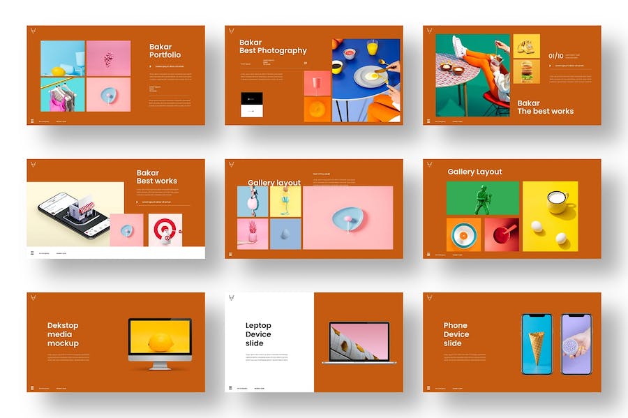 融资企业合作项目讲述展示运营方案Keynote模板 - PPT派