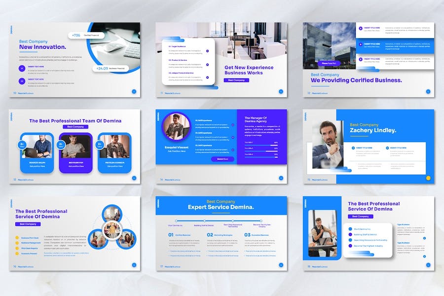 融资项目建议讲述展示方案PPT模板 - PPT派